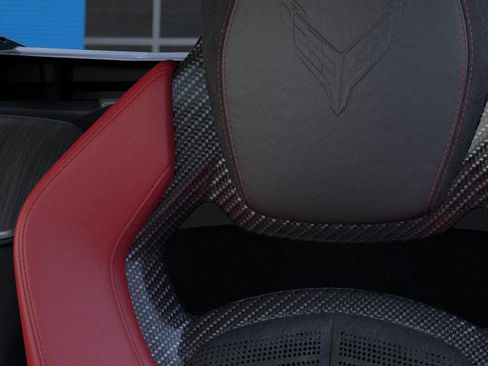 New 2026 Chevrolet Corvette Stingray Preferred Cpe w/ Battery Protection Package image 21