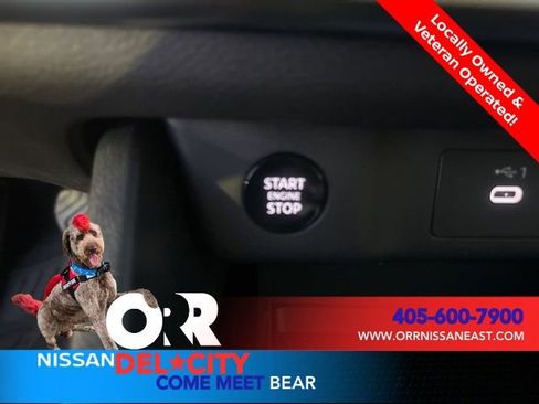 New 2026 Nissan Rogue Rock Creek image 33