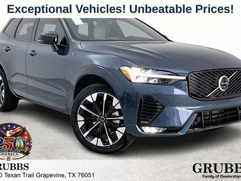 New 2026 Volvo XC60 B5 Plus w/ Protection Package Premier AWD/4WD image 1