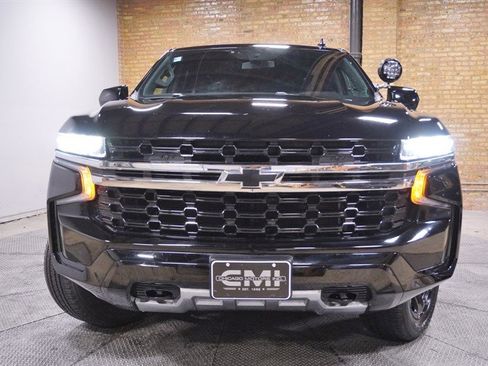 Used 2021 Chevrolet Tahoe 4WD PPV Police w/ 1FL Safety Package image 4
