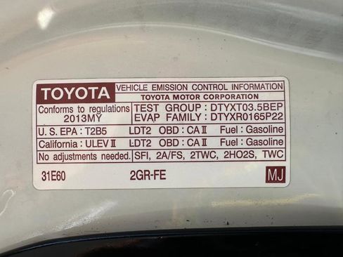 Used 2013 Toyota Highlander Limited image 45