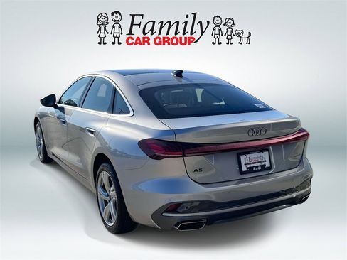 New 2025 Audi A5 2.0T Premium Plus image 4