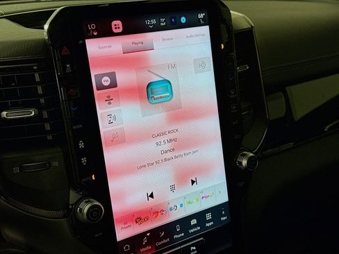 Used 2026 RAM 1500 Rebel w/ Rebel Level 2 Equipment Group AWD/4WD image 16