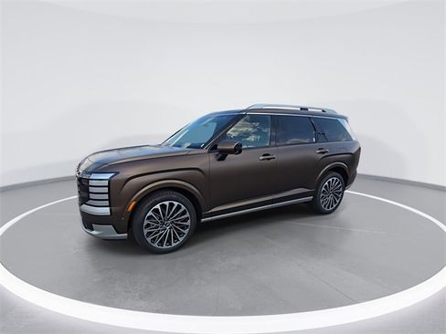 New 2026 Hyundai Palisade Calligraphy image 4