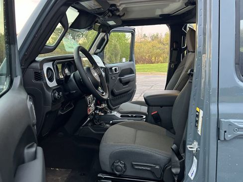 New 2026 Jeep Wrangler Willys image 14