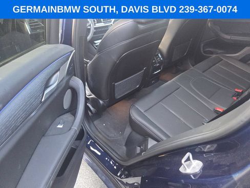 Used 2024 BMW X3 sDrive30i w/ M Sport Package RWD image 28