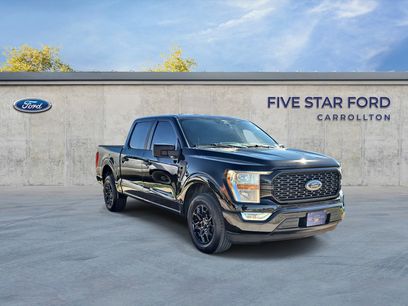 Certified 2022 Ford F150 XL w/ STX Black Appearance Package