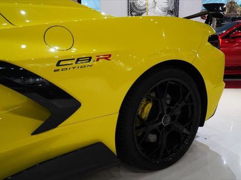 Used 2022 Chevrolet Corvette Stingray Premium Conv RWD image 14