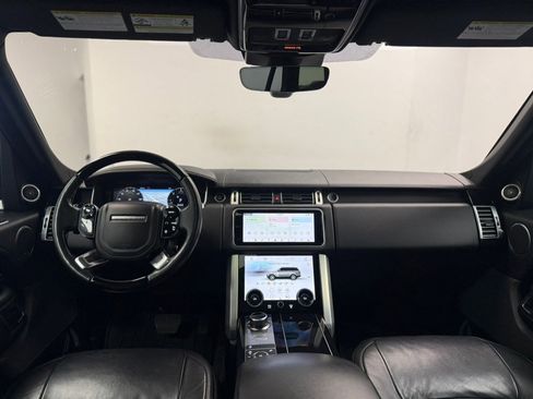 Used 2019 Land Rover Range Rover image 49