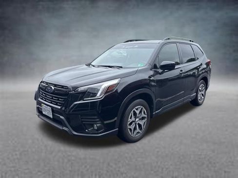 Used 2024 Subaru Forester Premium AWD/4WD image 8