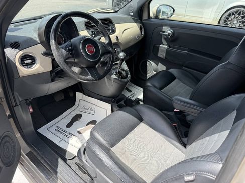 Used 2012 FIAT 500 Sport w/ Safety & Convenience Pkg FWD image 8