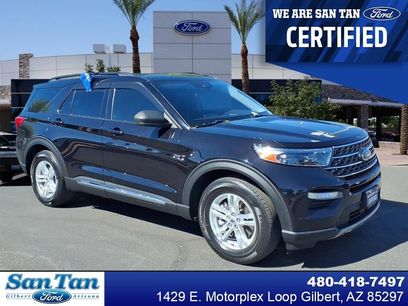 Used 2023 Ford Explorer XLT w/ Equipment Group 202A