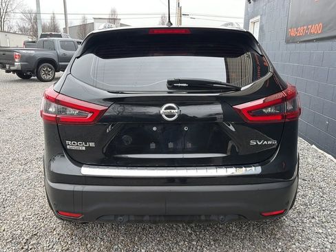 Used 2022 Nissan Rogue Sport SV image 4