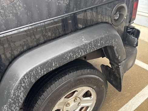 Used 2007 Jeep Wrangler X image 7