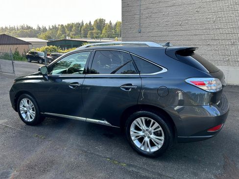 Used 2010 Lexus RX 450h AWD image 7