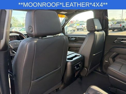 Used 2025 Chevrolet Tahoe RST w/ RST Capability Package AWD/4WD image 19