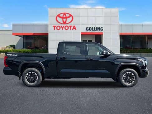 New 2026 Toyota Tundra SR5 AWD/4WD image 2