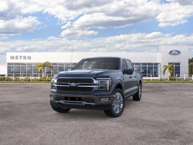 New 2026 Ford F150 King Ranch w/ Equipment Group 601A High AWD/4WD image 2