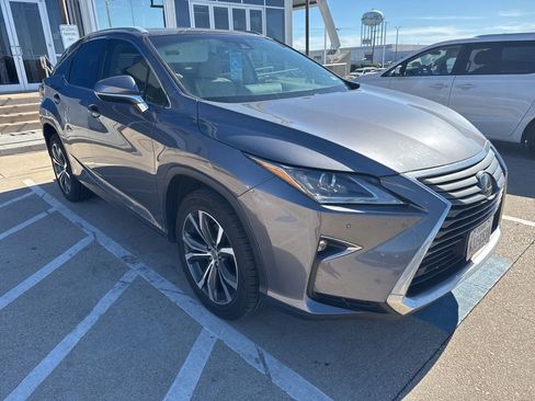 Used 2017 Lexus RX 350 FWD image 8