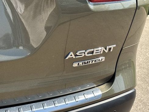 Used 2024 Subaru Ascent Limited w/ Technology Package AWD/4WD image 7