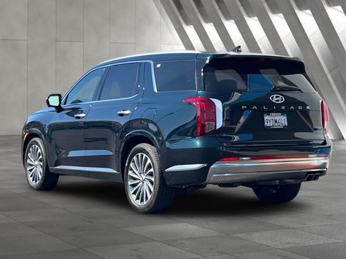 Used 2025 Hyundai Palisade Calligraphy FWD image 6