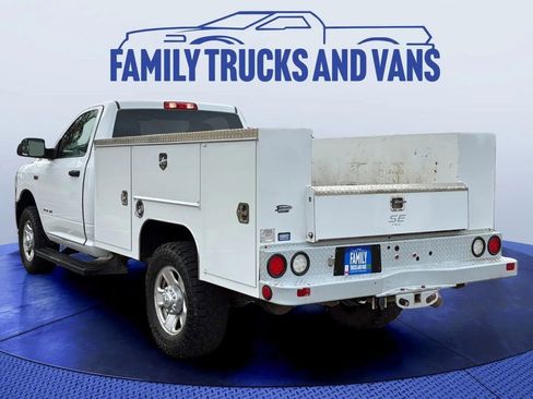 Used 2022 RAM 2500 Tradesman image 3