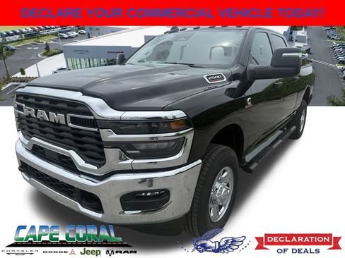 New 2026 RAM 2500 Tradesman AWD/4WD image 1