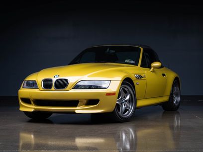 Used 2001 BMW M Roadster