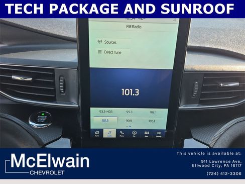 Used 2021 Ford Explorer ST w/ Equipment Group 401A image 23