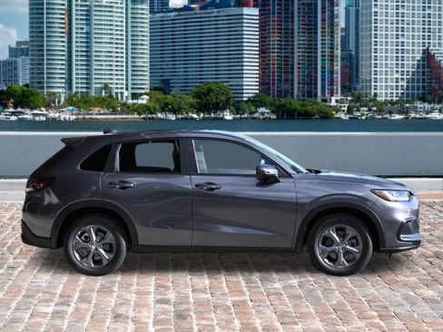 New 2026 Honda HR-V LX image 4