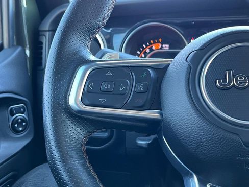 Used 2023 Jeep Wrangler Unlimited Rubicon 392 w/ Xtreme Recon 35" Tire Package image 35