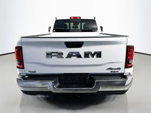 New 2026 RAM 3500 Tradesman AWD/4WD image 6