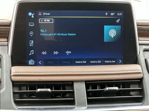 Used 2023 Chevrolet Tahoe High Country w/ Max Trailering Package AWD/4WD image 12