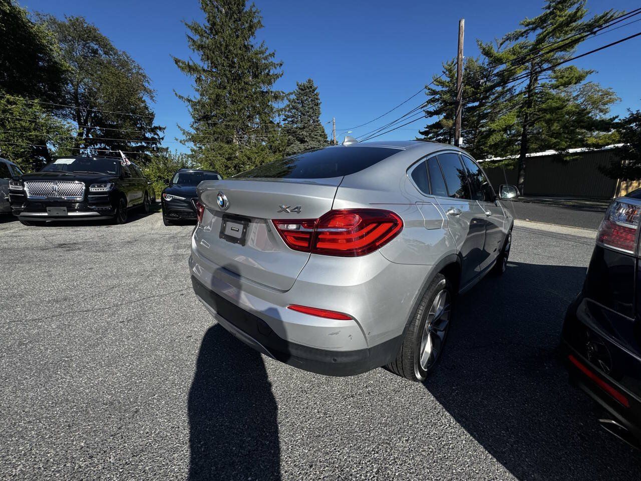 Used 2016 BMW X4 xDrive35i AWD/4WD image 8