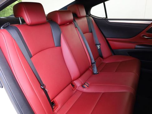 Used 2021 Lexus ES 350 F Sport w/ Accessory Package 2 image 24