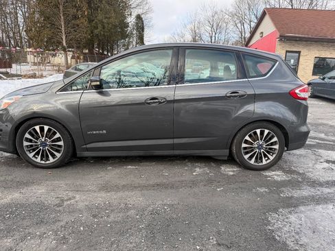 Used 2018 Ford C-MAX Titanium w/ Equipment Group 301A image 7