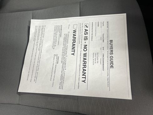 Used 2019 Toyota Tacoma SR5 image 26