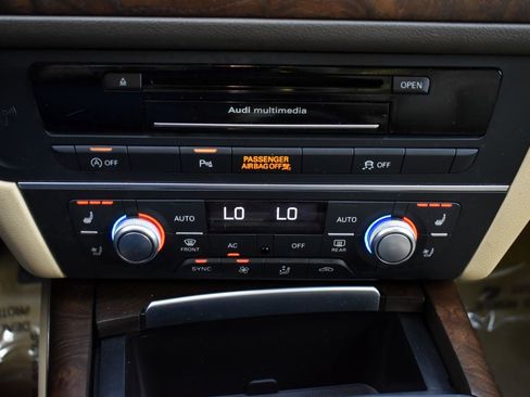Used 2013 Audi A6 3.0T Prestige w/ Prestige Pkg image 23