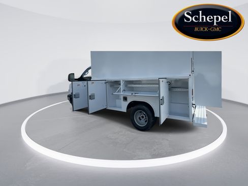 New 2026 GMC Savana 3500 1WT w/ Driver Convenience Package image 6