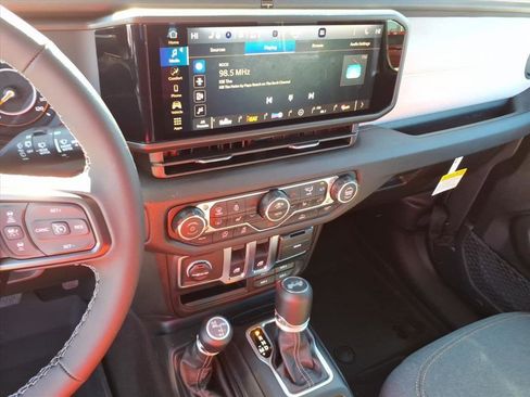 New 2026 Jeep Wrangler Sport S image 15