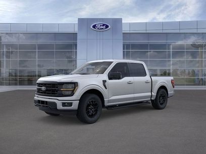 New 2025 Ford F150 XLT w/ Equipment Group 302A MID