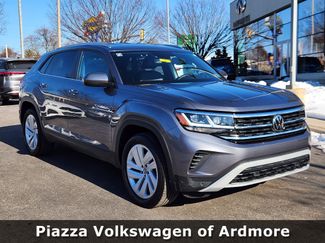 Used 2023 Volkswagen Atlas Cross Sport SE video 1