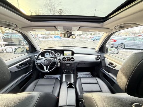 Used 2014 Mercedes-Benz GLK 350 GLK350 4MATIC image 25