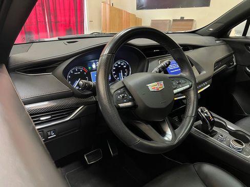 Used 2023 Cadillac XT4 Sport w/ Driver Assist Package image 13