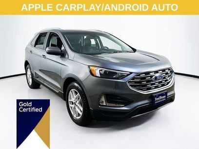 Certified 2022 Ford Edge SEL w/ Convenience Package