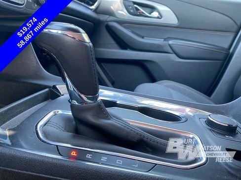 Used 2018 Chevrolet Traverse LT AWD/4WD image 28