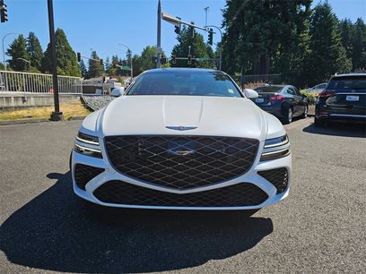 Used 2025 Genesis G80 3.5T Sport