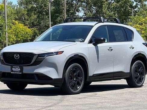 New 2026 MAZDA CX-5 2.5 S w/ Premium Plus Package AWD/4WD image 7