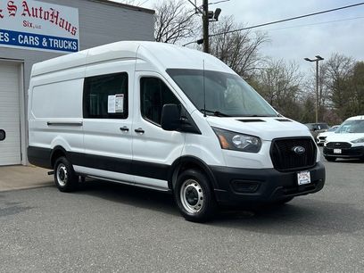 Used 2021 Ford Transit 350 148 High Roof Extended