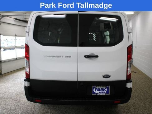 Used 2025 Ford Transit 250 Low Roof w/ Exterior Upgrade Package RWD image 4